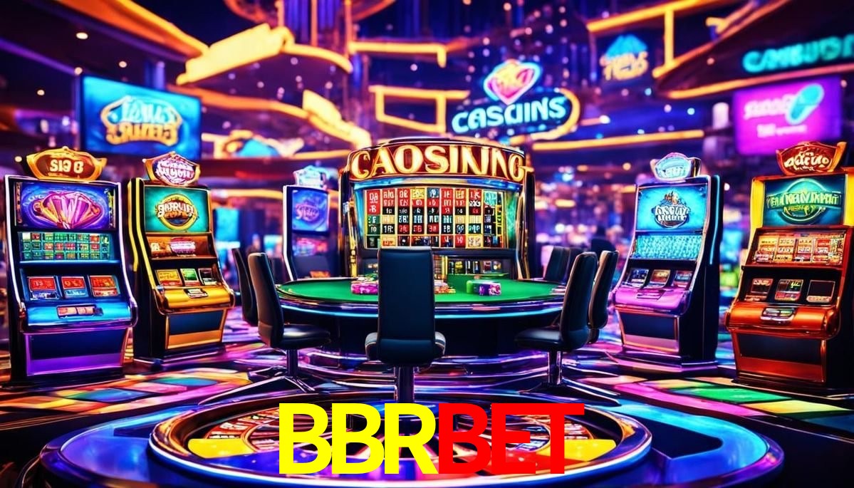 Casino Ao Vivo BBRBET