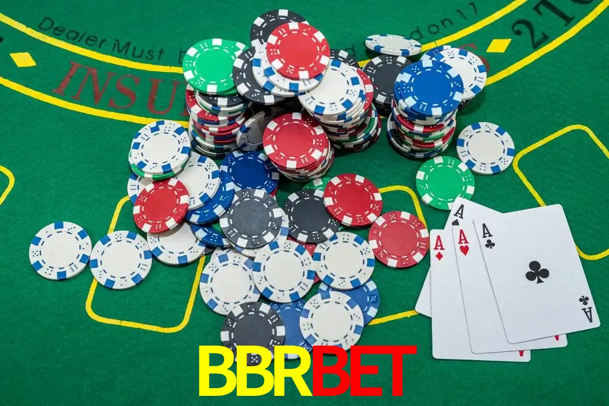 Mesa de Blackjack BBRBET